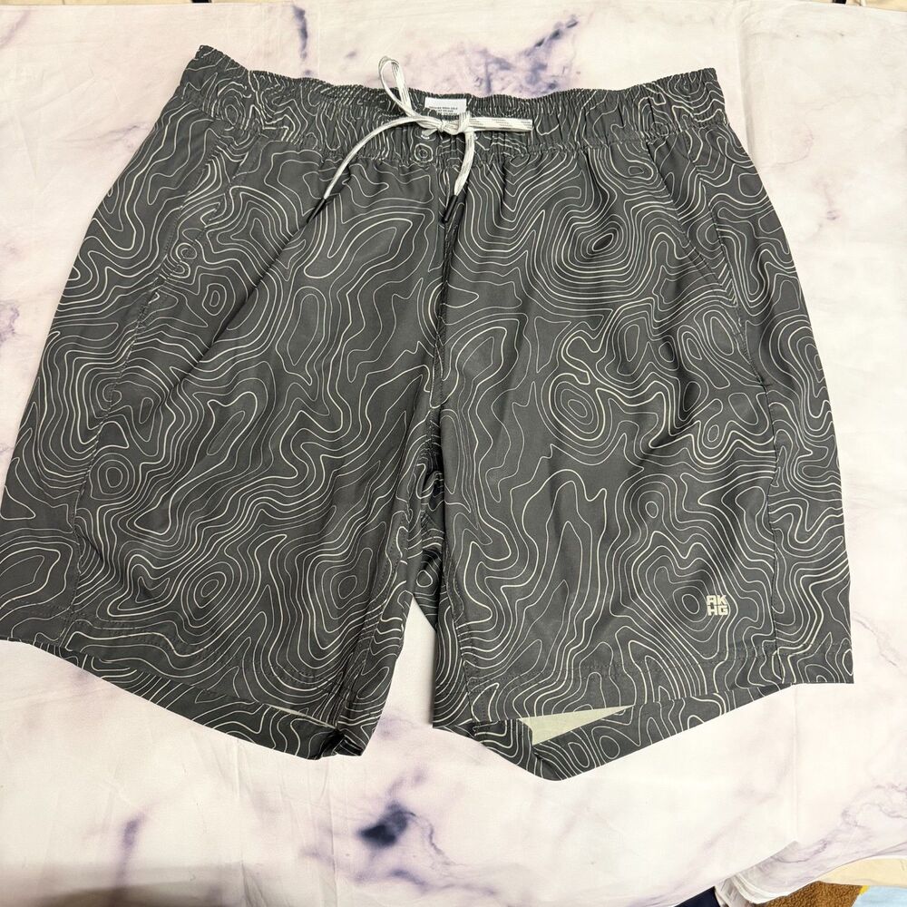 Alaskan Hardgear Men's Board Shorts L